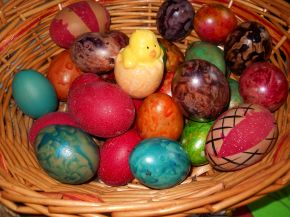 Снимка 8 от рецепта за Великденски яйца