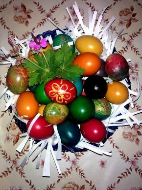 Снимка 10 от рецепта за Великденски яйца