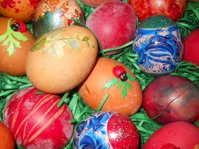Снимка 11 от рецепта за Великденски яйца