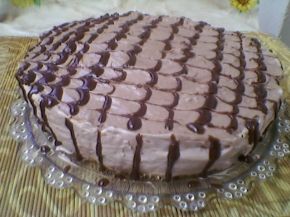 Снимка 5 от рецепта за Вита торта