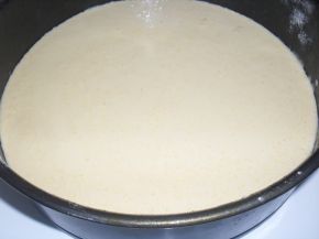Снимка 6 от рецепта за Закуска с брашно и царевичен грис
