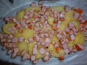 Снимка 4 от рецепта за Запеканка от картофи