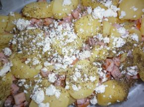 Снимка 5 от рецепта за Запеканка от картофи