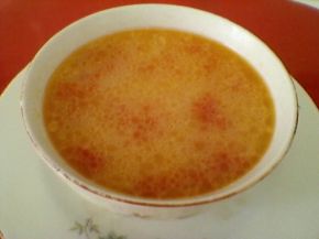 Снимка 2 от рецепта за Зеленчукова крем супа