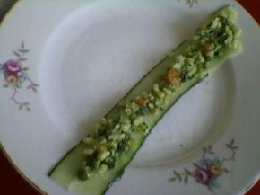 Снимка 3 от рецепта за Зеленчуково `суши`