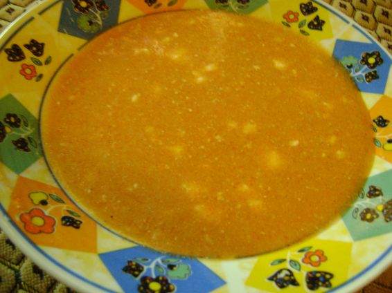 Снимка 1 от рецепта за Каша със сирене