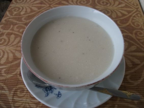 Снимка 1 от рецепта за Кисело-млечен сос