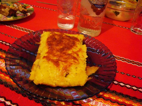 Снимка 1 от рецепта за Вкусни Панчеви гнезда Снимка 1 от рецепта за Вкусни Панчеви гнезда