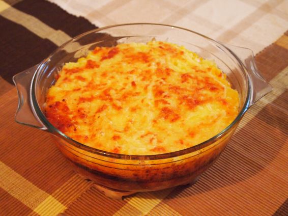 Снимка 1 от рецепта за Пай с кайма Снимка 1 от рецепта за Пай с кайма