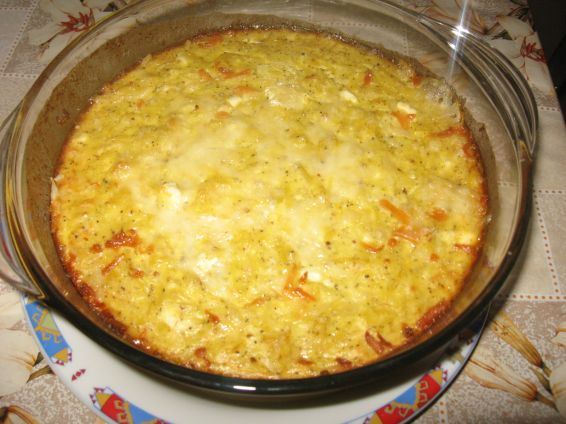 Снимка 1 от рецепта за Вкусен и бърз картофен огретен Снимка 1 от рецепта за Вкусен и бърз картофен огретен