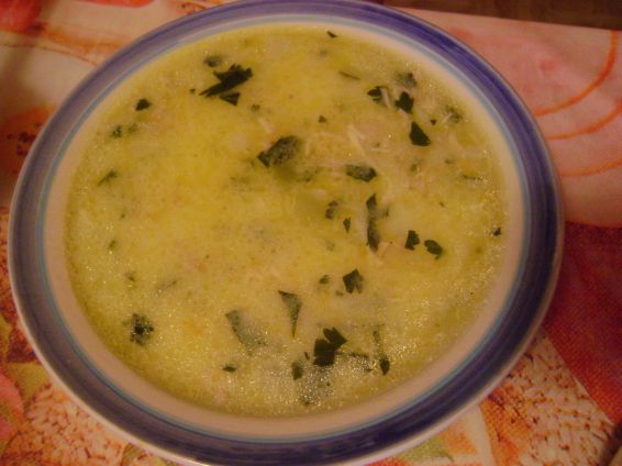 Снимка 1 от рецепта за Супа от заек