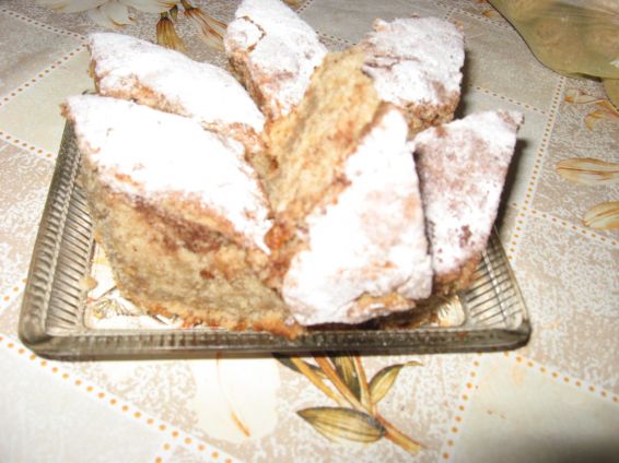 Снимка 1 от рецепта за Вкусен ябълков кекс Снимка 1 от рецепта за Вкусен ябълков кекс