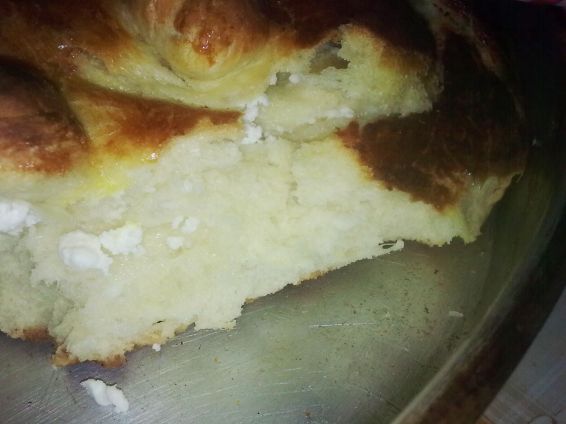 Снимка 1 от рецепта за Осмарски хляб