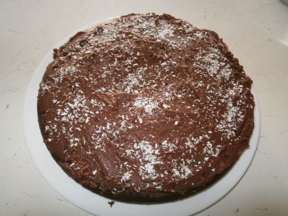 Снимка 1 от рецепта за Шоколадов сладиш `Ваня`
