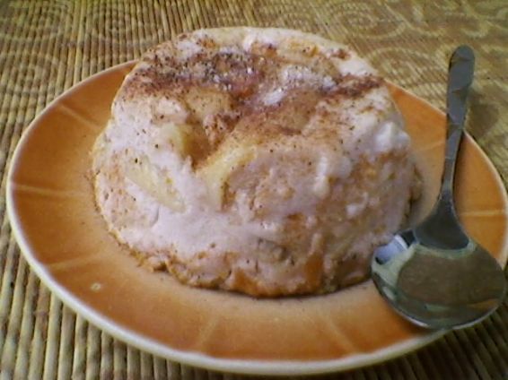 Снимка 1 от рецепта за Кремчета с макарони, моркови и ябълки Снимка 1 от рецепта за Кремчета с макарони, моркови и ябълки