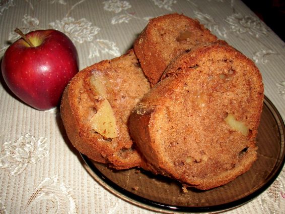 Снимка 1 от рецепта за Ябълков десерт