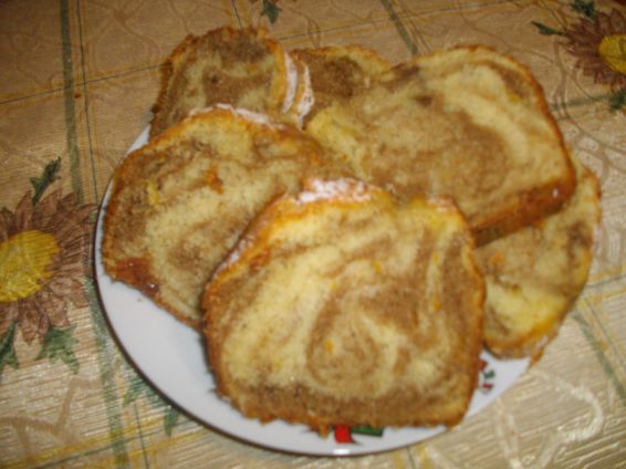 Снимка 1 от рецепта за Кекс с какао и кафе Снимка 1 от рецепта за Кекс с какао и кафе