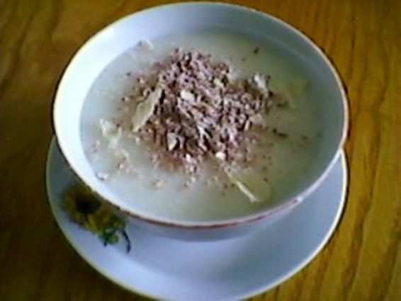 Снимка 1 от рецепта за Десерт от грис Снимка 1 от рецепта за Десерт от грис