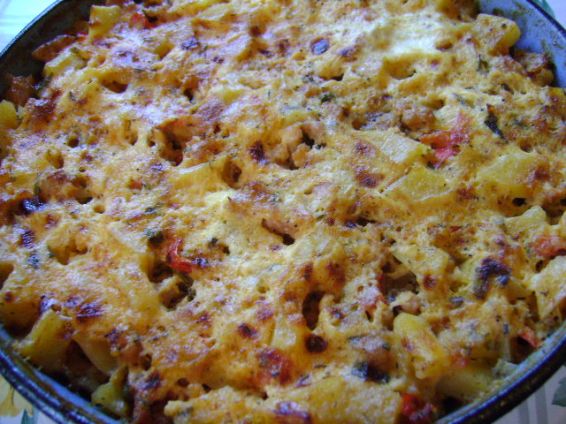 Снимка 11 от рецепта за Картофена мусака