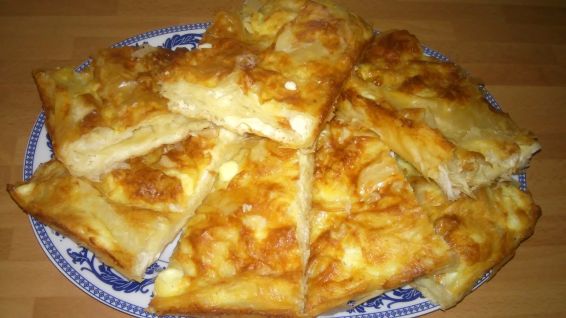 Снимка 12 от рецепта за Баница `Ники` Снимка 12 от рецепта за Баница `Ники`