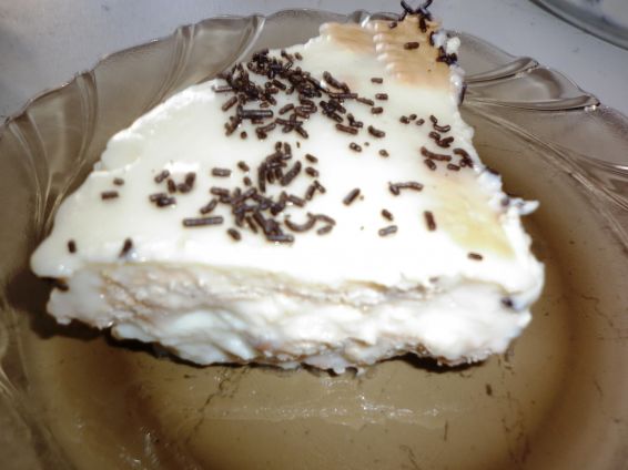 Снимка 6 от рецепта за Бърза бисквитена торта