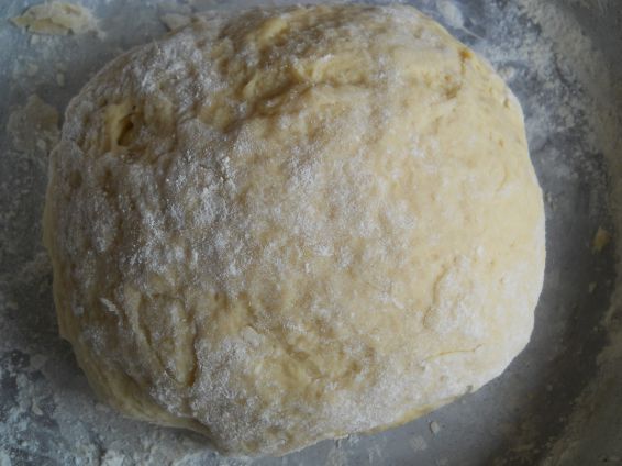 Снимка 4 от рецепта за Бързи курабии Снимка 4 от рецепта за Бързи курабии