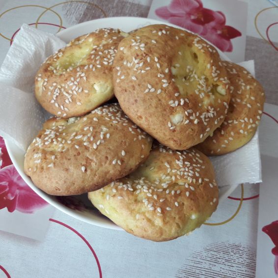Снимка 4 от рецепта за Добруджанки Снимка 4 от рецепта за Добруджанки