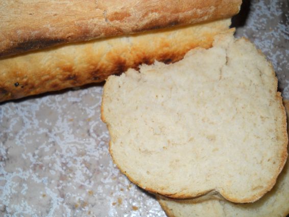 Снимка 4 от рецепта за Домашен ръчен хляб