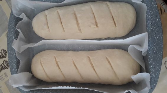 Снимка 7 от рецепта за Домашен ръчен хляб
