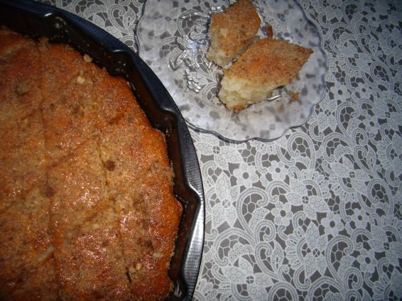 Снимка 3 от рецепта за Кипърско шавали