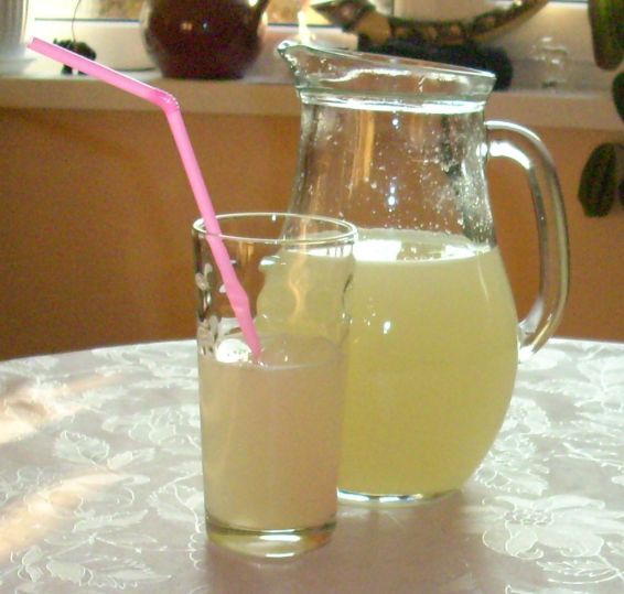 Снимка 2 от рецепта за Лимонов сок