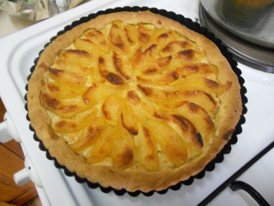 Снимка 4 от рецепта за Милопита - гръцки ябълков пай