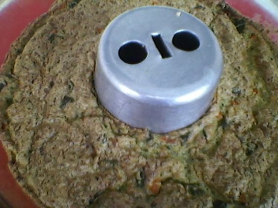 Снимка 5 от рецепта за Оризов пудинг със зелен фасул