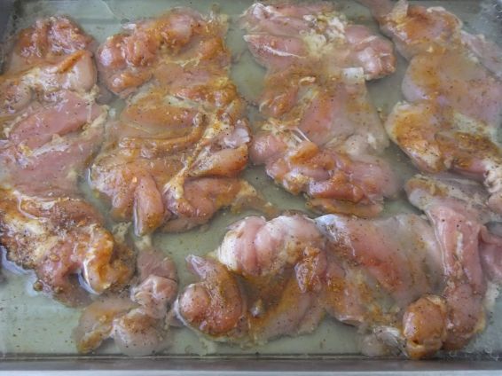 Снимка 4 от рецепта за Пилешки филета с моркови и гъби Снимка 4 от рецепта за Пилешки филета с моркови и гъби