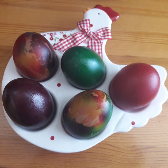 Снимка 22 от рецепта за Великденски яйца
