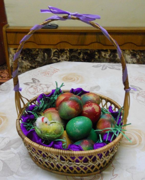 Снимка 4 от рецепта за Великденски яйца