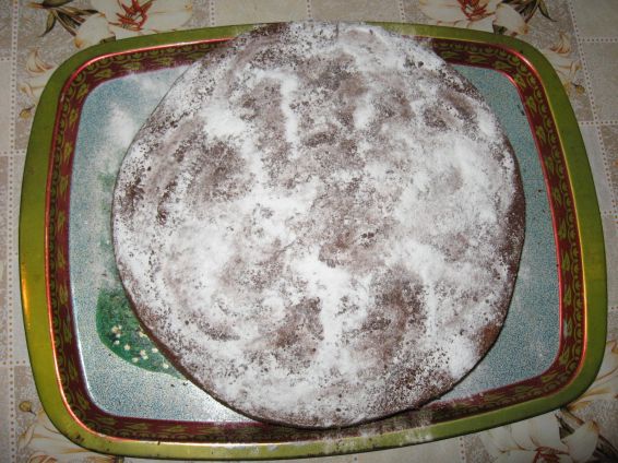 Снимка 2 от рецепта за Вкусен ябълков кекс Снимка 2 от рецепта за Вкусен ябълков кекс
