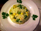 Рецепта за Ориз със зеленчуци