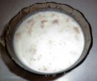 Рецепта за Желиран десерт с кисело мляко - II вид