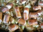 Рецепта за Картофи на фурна с гъби и кренвирш