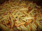 Рецепта за Картофени  пръчици  на  фурна