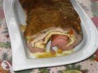 Рецепта за Свинско руло `Фантазия`