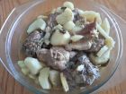 Рецепта за Картофи с агнешко и подправки