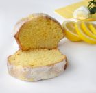 Рецепта за Кекс с лимонова глазура
