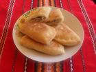 Рецепта за Татарски питки с телешка кайма