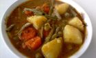 Рецепта за Вкусна зеленчукова манджичка