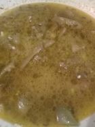 Рецепта за Зелен фасул яхния