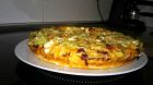 Рецепта за Домашна пица - III вариант