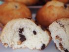 Chocolate Chip Muffins с лешници