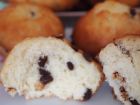 Chocolate Chip Muffins с лешници